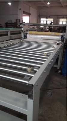 Mesin Automatic Conveyor Belt Untuk Transportasi 2m*0.6m*1.5m Ukuran Kinerja Tinggi