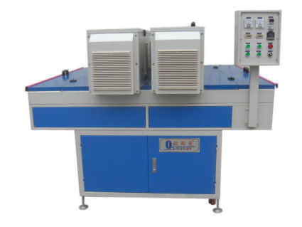 Mesin PLC UV Curing Perlindungan Lama Berbasis Air Cat Dengan Umur Lampu 8000h