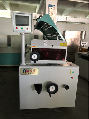 Peralatan pelapis roller cat dengan bahan catu daya 220V/50Hz