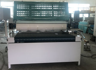 8KW Power Roller Coating Equipment Untuk Papan Laminating Lantai PVC