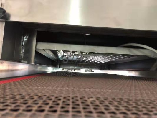 High-Efficiency UV Sterilization Tunnel UV-C (253.7 nm) untuk kemasan makanan. 99.9% Penghapusan patogen.