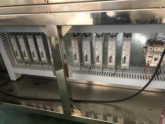 Jangkauan Kontrol Timer 0-99min Mesin Iradiasi UV dengan Keakuratan Kontrol Suhu ±1C