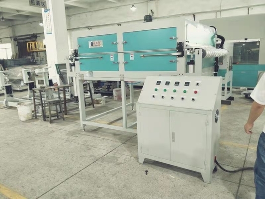 Efisien Mesin Pengering InfraMerah Horizontal suhu udara yang dapat disesuaikan 0-200C