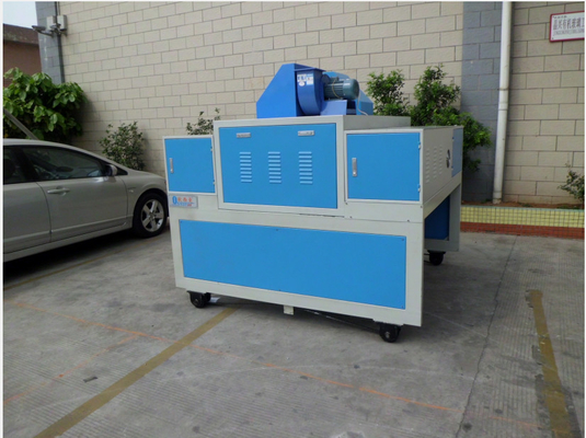 AC220V/50HZ Power Supply UV Curing Machine dengan desain ramah lingkungan