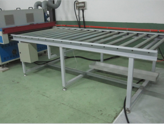 Mesin Automatic Conveyor Belt Untuk Transportasi 2m*0.6m*1.5m Ukuran Kinerja Tinggi