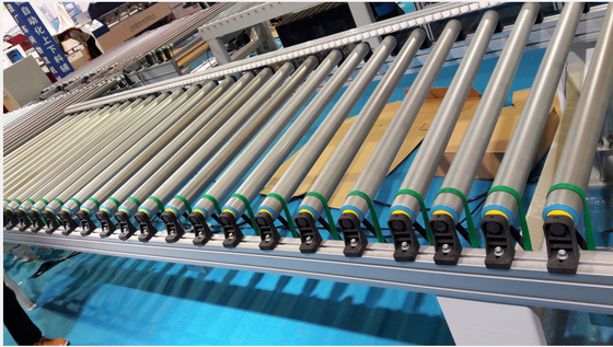Sistem Conveyor High Speed Belt untuk Transfer Material yang Cepat dan Rasional