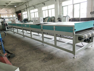 Mesin pengering inframerah 600*600*750mm untuk arah aliran udara horizontal/vertikal