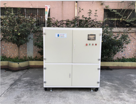 2.0°C/min Kecepatan Pemanasan Suhu Konstan Oven dengan ± 0,5°C Seragam Suhu
