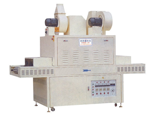 AC220V/50HZ Mesin pengerasan dengan panjang gelombang 365nm untuk aplikasi industri