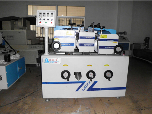 Peralatan Lapisan Rol Profesional Lebar Lapisan Maksimal 1000mm