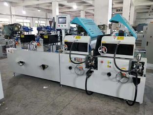 Perlengkapan Lapisan Semprot Industri Diameter Roller 200-400mm Maks tebal Lapisan 0,2-3mm