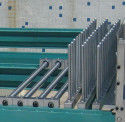 Mesin Pelapis Rol UV Film Otomatis Persetujuan ISO9001