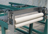 Mesin Pelapis Rol UV Film Otomatis Persetujuan ISO9001