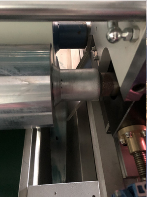 Tingkat kebisingan ≤75dB Mesin Manufaktur Conveyor Roller Dengan Ketebalan Lapisan Maksimal 0,2-8mm