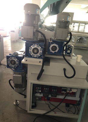 1800*1000*1200mm Mesin Lapisan Kecepatan Tinggi Roller Diameter 200-400mm Lapisan yang sempurna