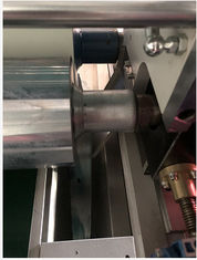 Mesin Pelapis HMI Semprot Disesuaikan 200mm Jarak 1000ml / Min 0,1-3mm