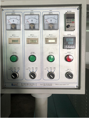 Mesin Pelapis UV 200nm - 450nm Otomatis Dengan BKC Thermostat