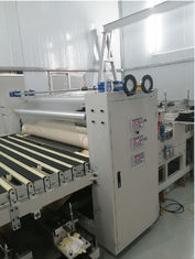 Mesin laminasi film 2m, Mesin laminasi lembaran busa PE putih untuk kaca, lembaran baja, akrilik