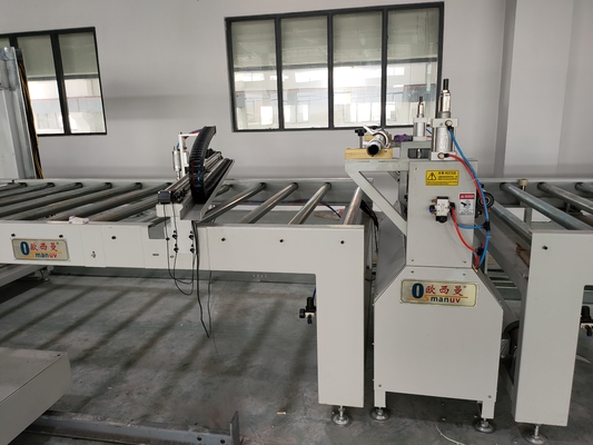 Mesin Lapisan Film Kompak Dan Efisien Dengan Kisaran Suhu 0-300C 30m/min