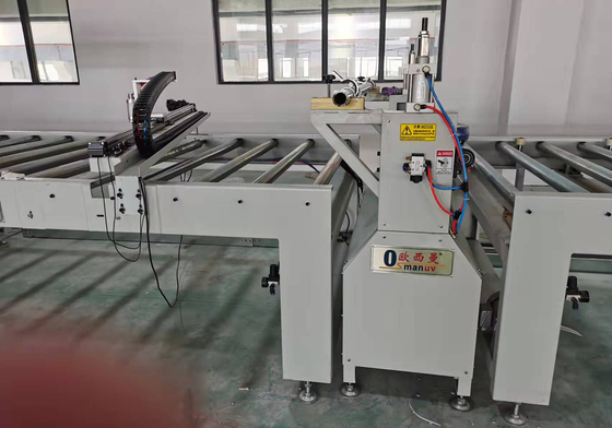 Kecepatan tinggi otomatis Rewinding Film Laminating Machine PLC Control