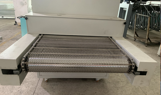 Mesin Curing LED UV Otomatis Untuk Paket Kotak Papan 2350mm