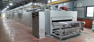2.5KW Konsumsi daya Pengering inframerah dengan Waktu Pemanasan 0-999s