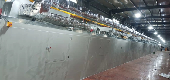 Perangkat pemanas inframerah hemat energi 2.5KW Konsumsi daya untuk pemanasan yang efektif