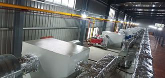 2.5KW Konsumsi daya Pengering inframerah dengan Waktu Pemanasan 0-999s