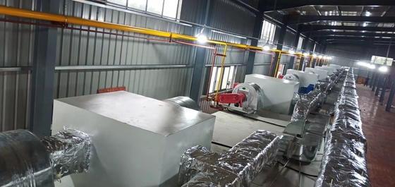 Perangkat pemanas inframerah hemat energi 2.5KW Konsumsi daya untuk pemanasan yang efektif