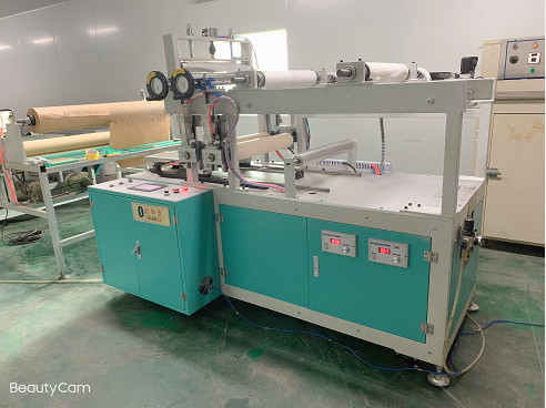 Efisien Mesin UV Curing Dengan Sistem Kontrol PLC 8000 jam Hidup