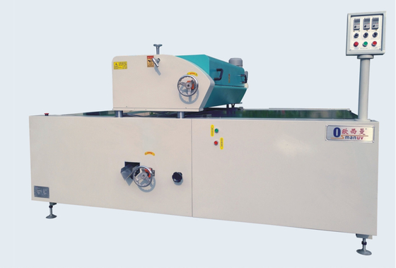 8KW Power Roller Coating Equipment Untuk Papan Laminating Lantai PVC