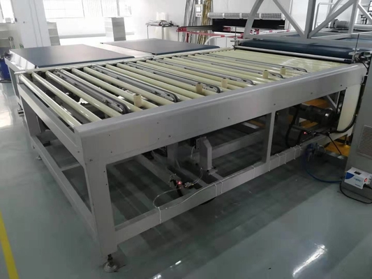 Mesin Pengiriman Sabuk Automatik 2m*0.6m*1.5m Ukuran untuk Operasi yang lancar