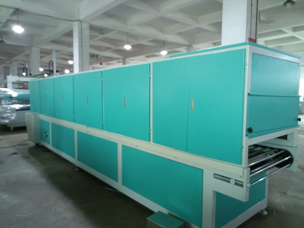 Mesin Pembuatan UV Baja tahan karat 365nm Papan Sistem Kontrol Lampu UV Untuk Pembuatan Cepat