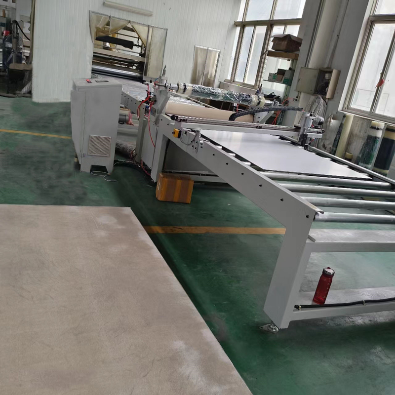 Mesin Pelapis Film Efisiensi Tinggi untuk Laminasi Ketebalan 0.03-2mm dengan Kontrol PLC