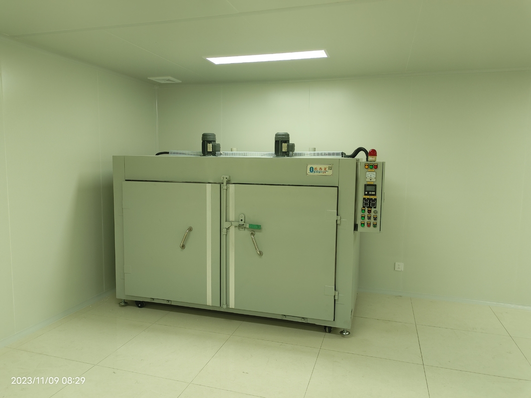 Seragam suhu ± 0,5°C Oven suhu konstan Untuk pemanasan presisi Stabilitas tinggi