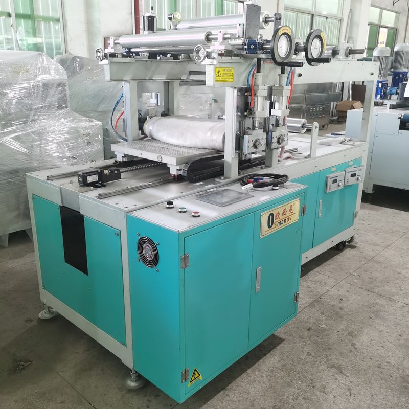 UV Coating Production Line Uv Embossing By UV Glue Untuk Lembar Akrilik Kaca