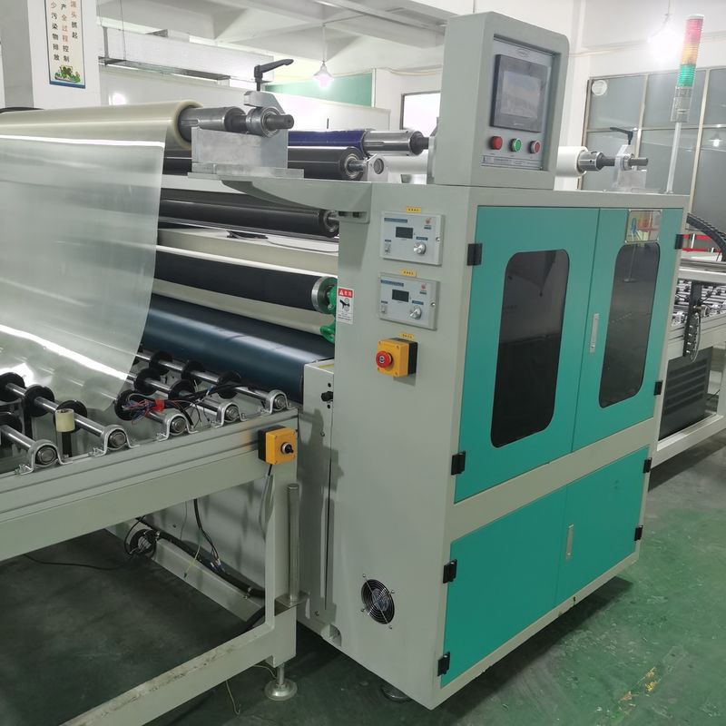 Mesin Laminasi UV Otomatis Untuk Dekorasi Kaca Lembar Akrilik