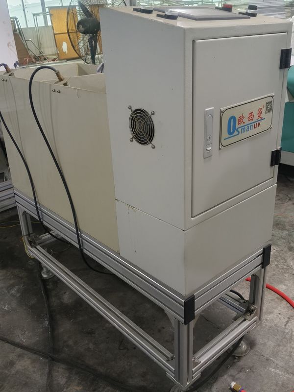 Precision Spin Coater Pulp Moulding Untuk Pengemasan Makanan Lapisan Air Berbasis Water Proof