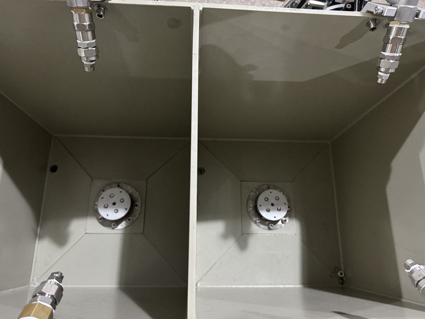 Pelapis R&D Dua Stasiun untuk pengujian multi-substrat. Platform Fleksibel untuk Pulp Molded & Beyond.