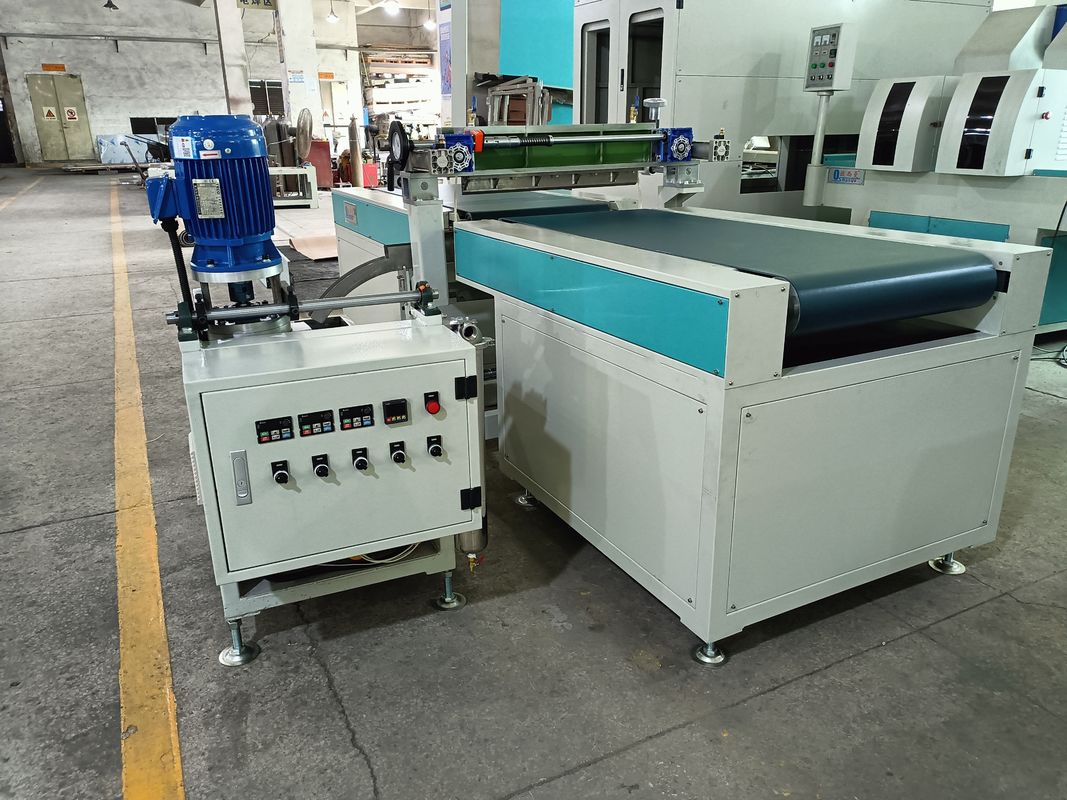 Precision Curtain Coating Line for High-Gloss Pulp Molding - Solusi Finishing Permukaan Superior