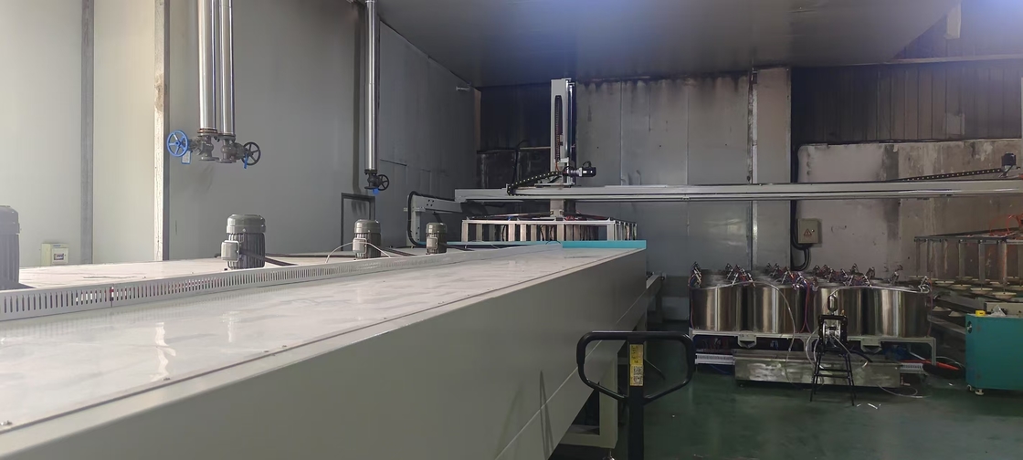 Mesin Lapisan Spin Kompak & Multifungsi untuk Lapisan Produk Pulp Molded Batch Kecil