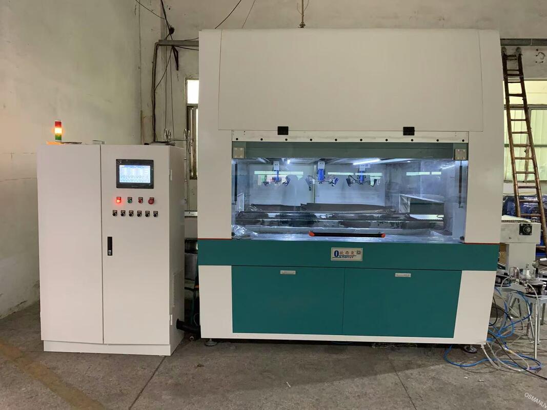 (Peralatan Pelapisan Cerdas Panel Industri Modular - Mendukung Pelapisan Multi-Fungsi & Kustomisasi Fleksibel)