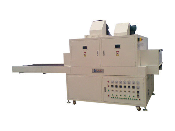 Mesin curing uv tipe depan lampu uv daya tinggi lampu curing led uv