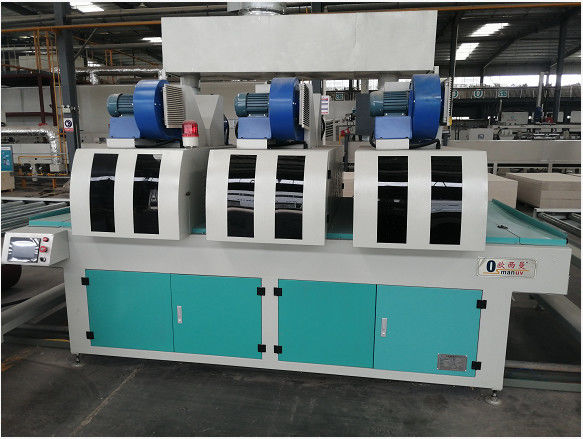 Mesin PLC UV Curing Perlindungan Lama Berbasis Air Cat Dengan Umur Lampu 8000h