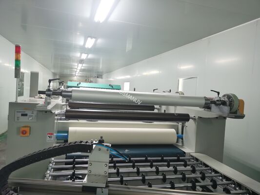 High-Efficiency Film Laminating Machine for Metal Sheet | Customizable Protective Film Coating Line