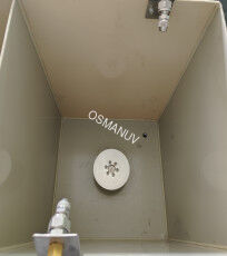 Spin Spray Coating Machine For Consistent And Repeatable Coating Result