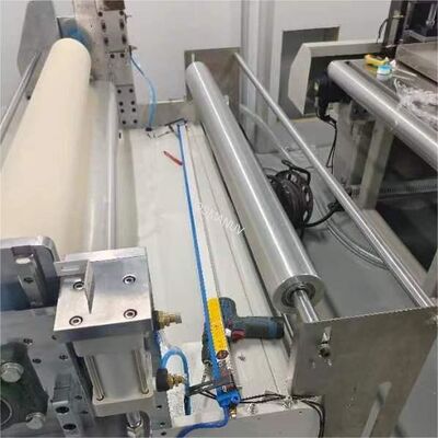 Controllable Coat Volume Precision Slit Coating Production Line For PET Film