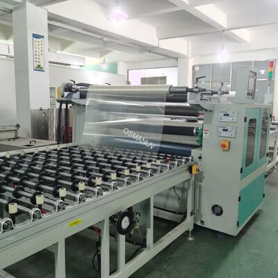 Anti-Reflective (AR) Coating Line for Solar Glass,Insulation Board,Acrylic,Furniture Board - Fully Automatic Magnetron Sputtering System