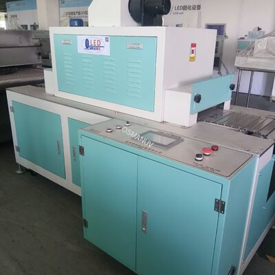 Industrial-Grade LED UV Curing Machine | For Rapid Drying and Curing of Solvent-Based Coatings, Inks, and Adhesives