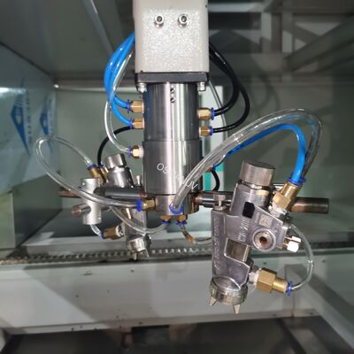 Customizable Modular Spray Coating Line with Scalable 1-8 Guns and Seamless Line Integration